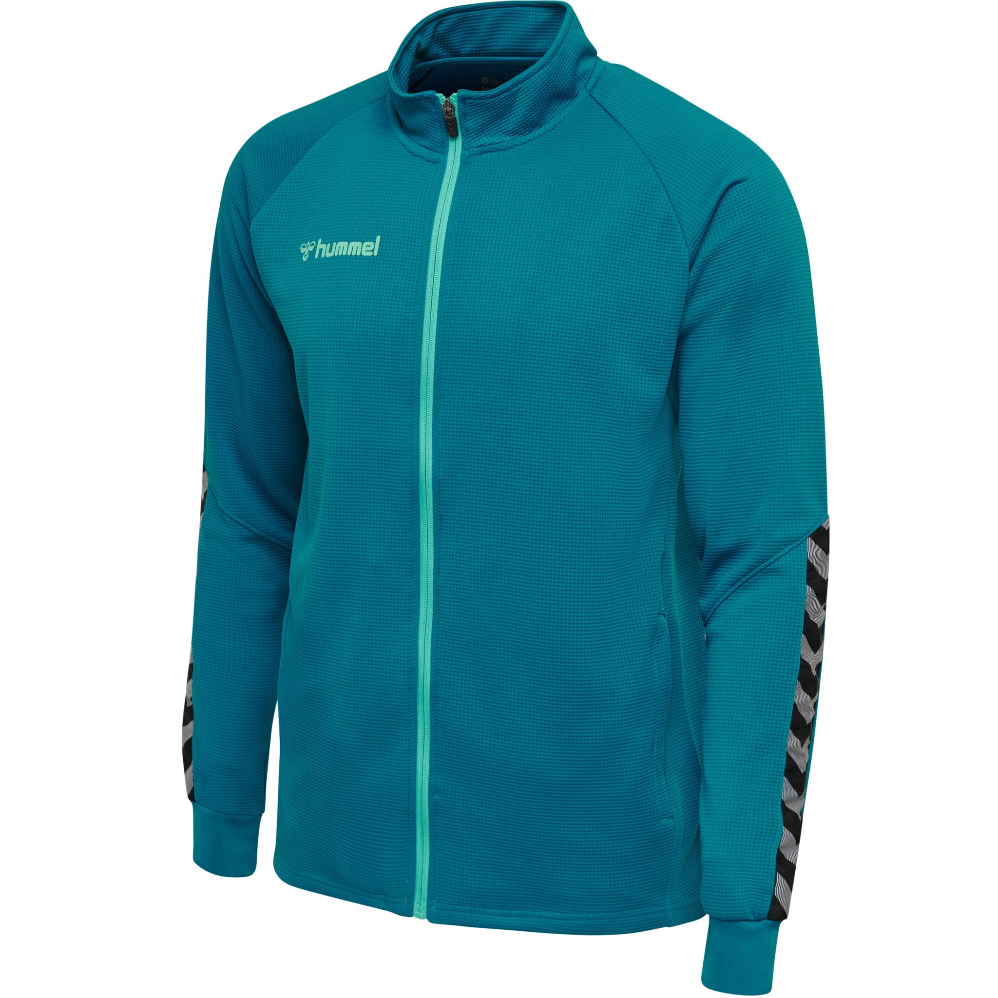 hmlAUTHENTIC KIDS POLY ZIP JACKET
