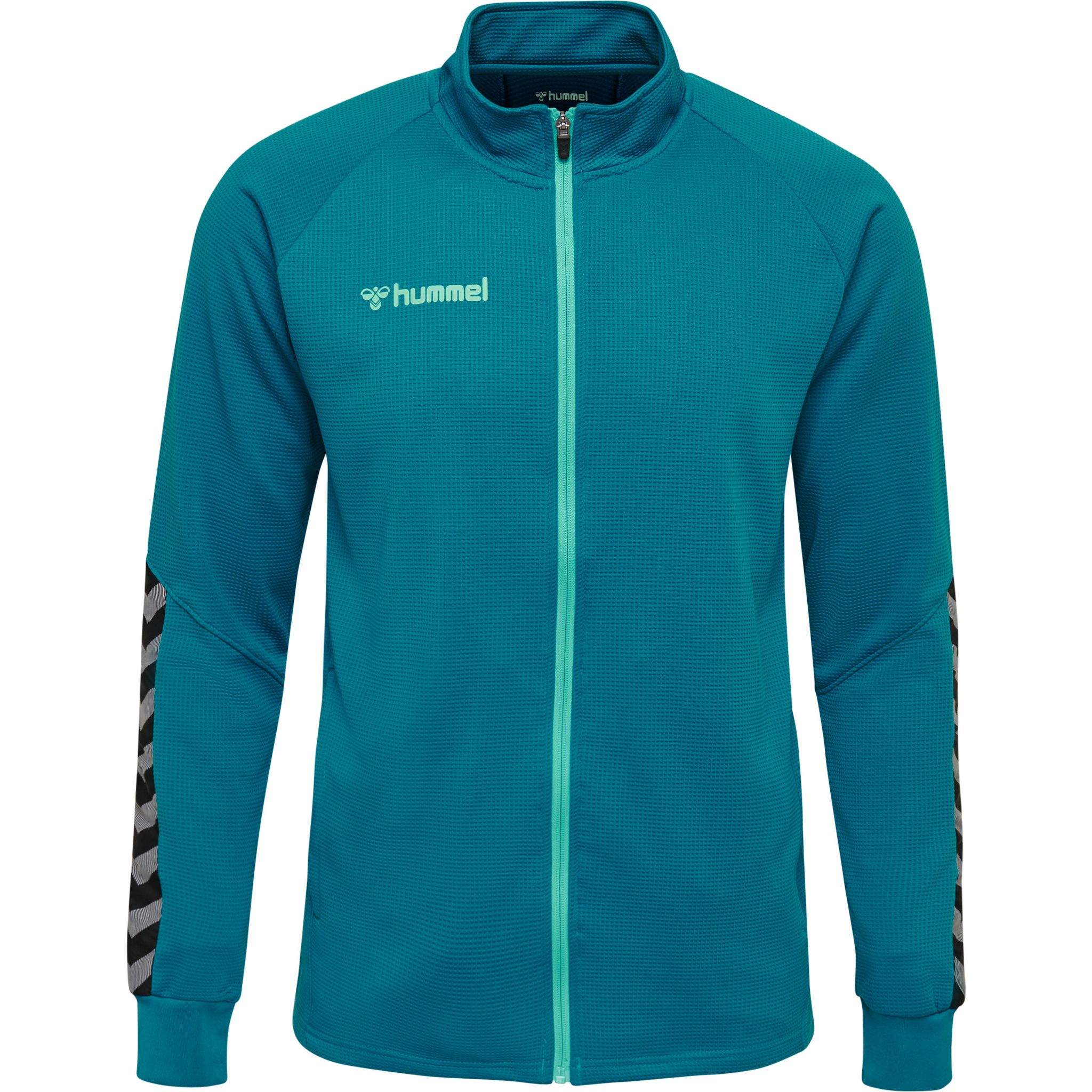 hmlAUTHENTIC KIDS POLY ZIP JACKET