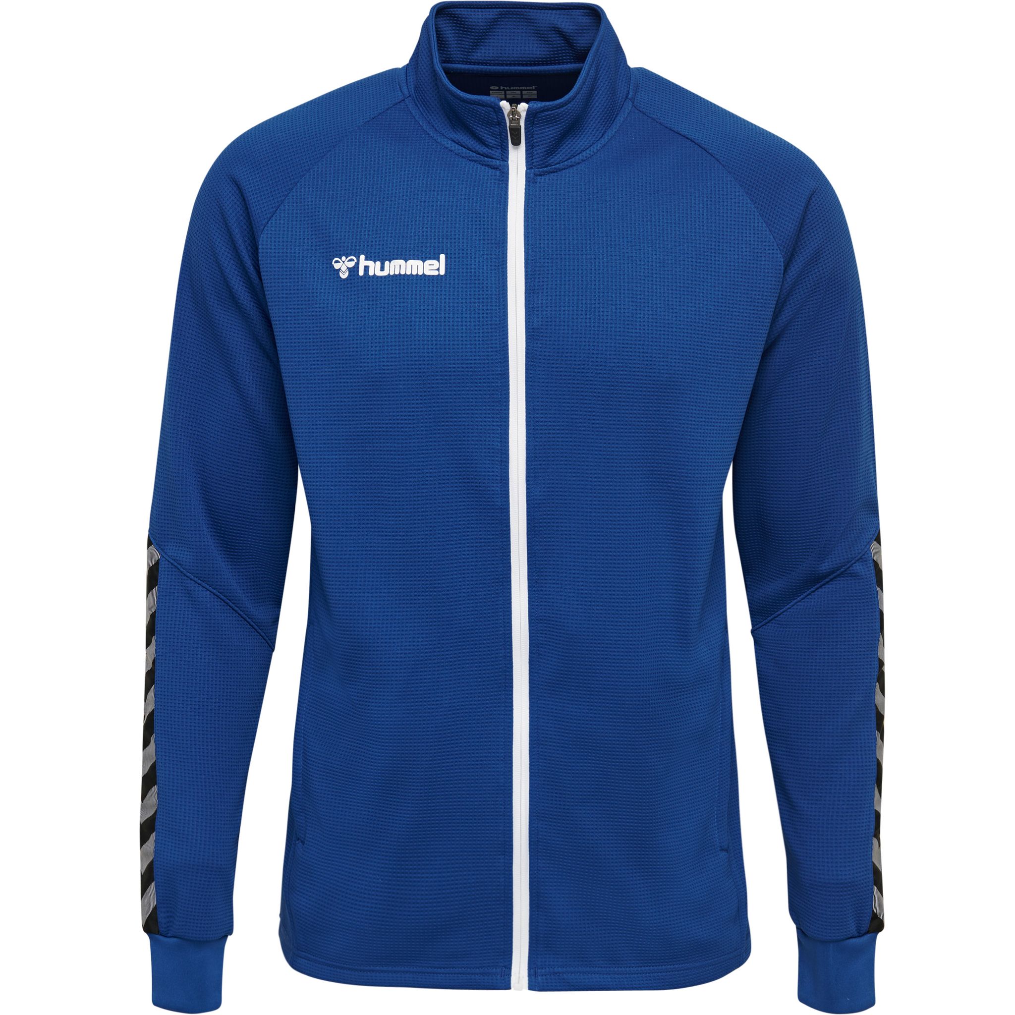 hmlAUTHENTIC KIDS POLY ZIP JACKET