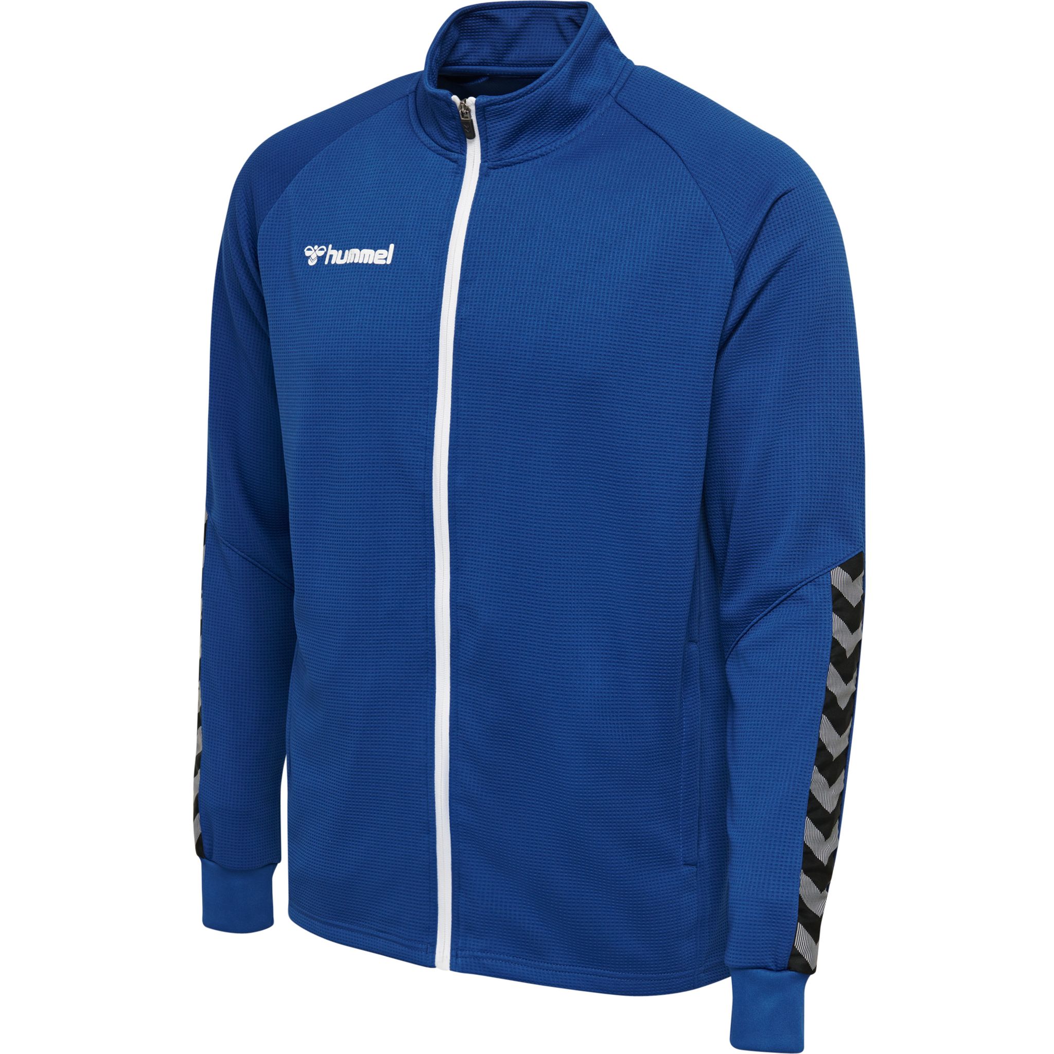 hmlAUTHENTIC KIDS POLY ZIP JACKET
