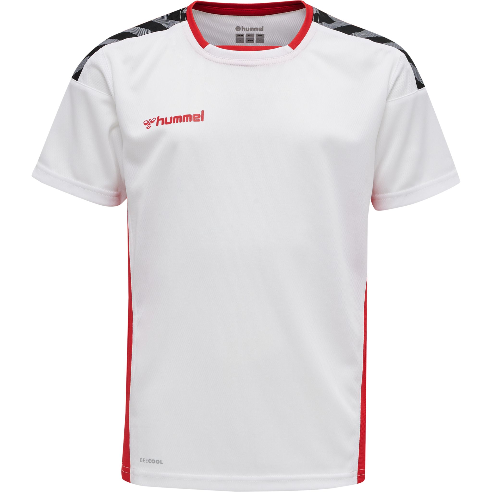 hmlAUTHENTIC KIDS POLY JERSEY S/S