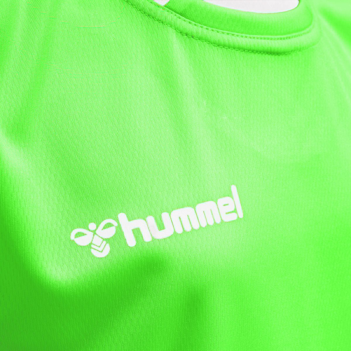 hmlAUTHENTIC KIDS POLY JERSEY S/S