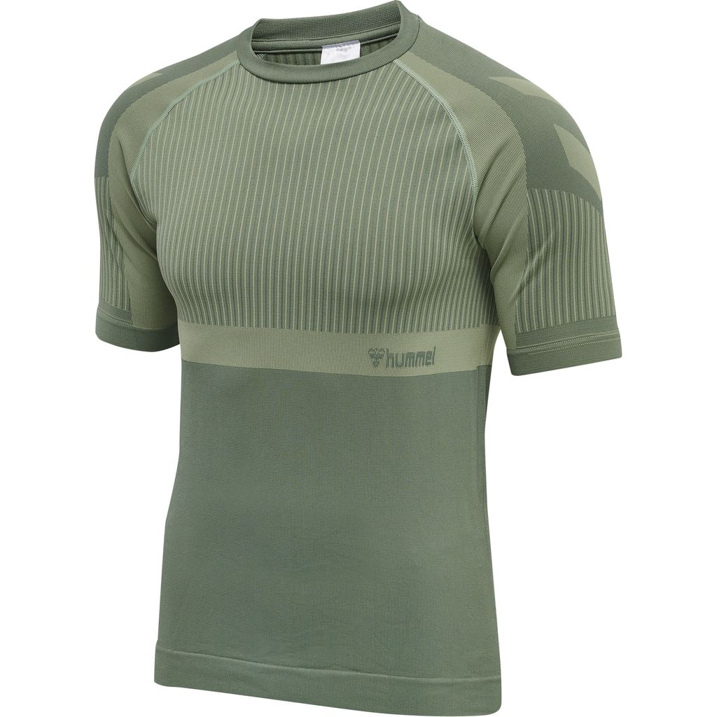 hmlMT UNIT SEAMLESS T-SHIRT