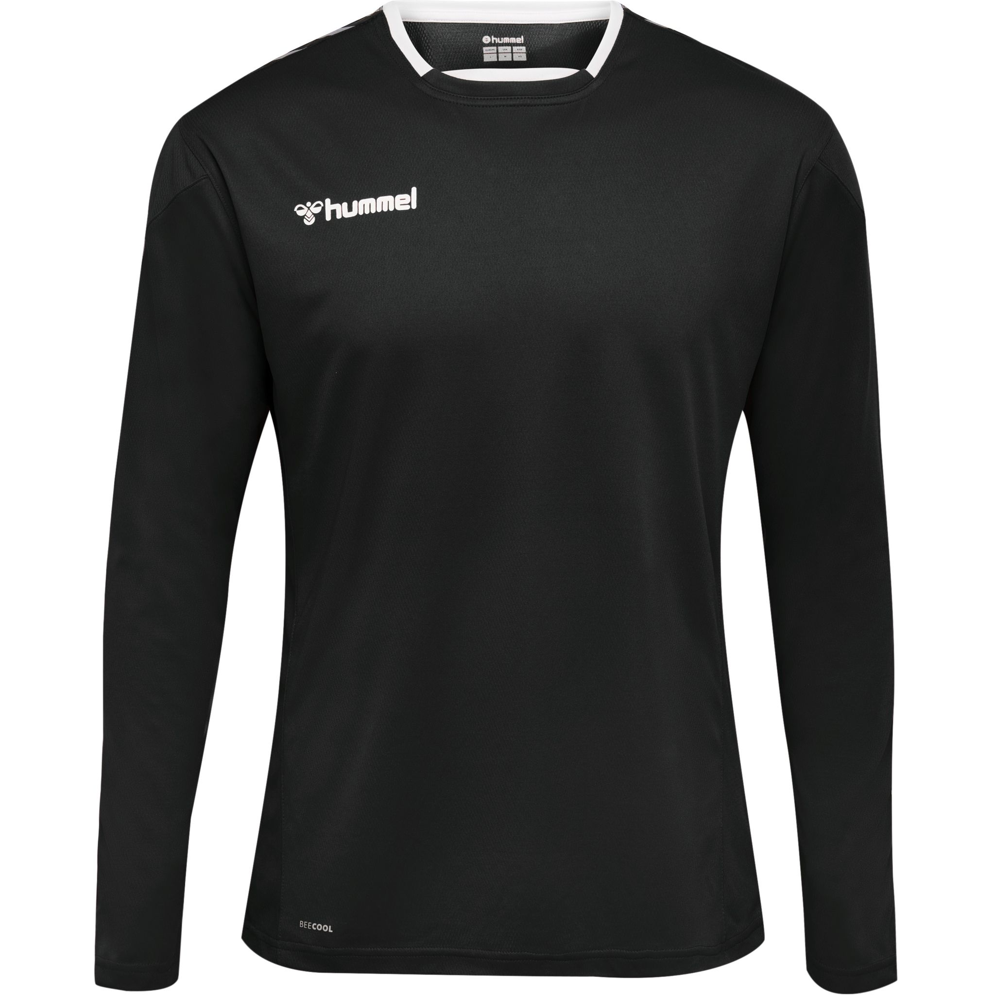 hmlAUTHENTIC KIDS POLY JERSEY L/S