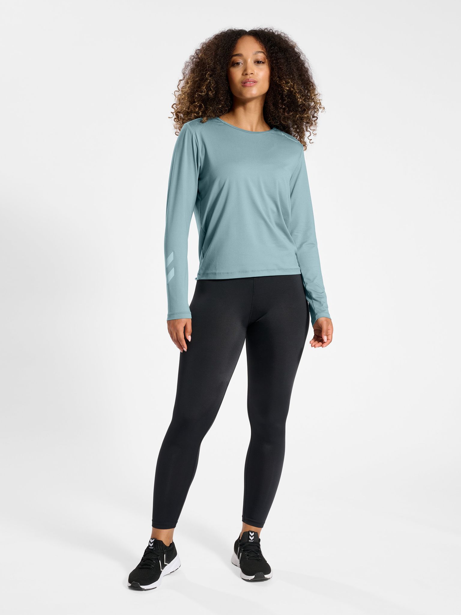 hmlMT TAYLOR T-SHIRT L/S