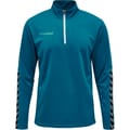 hmlAUTHENTIC KIDS HALF ZIP SWEATSHIRT