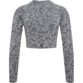hmlMT PI SEAMLESS CROP T-SHIRT L/S