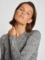 hmlMT PI SEAMLESS CROP T-SHIRT L/S
