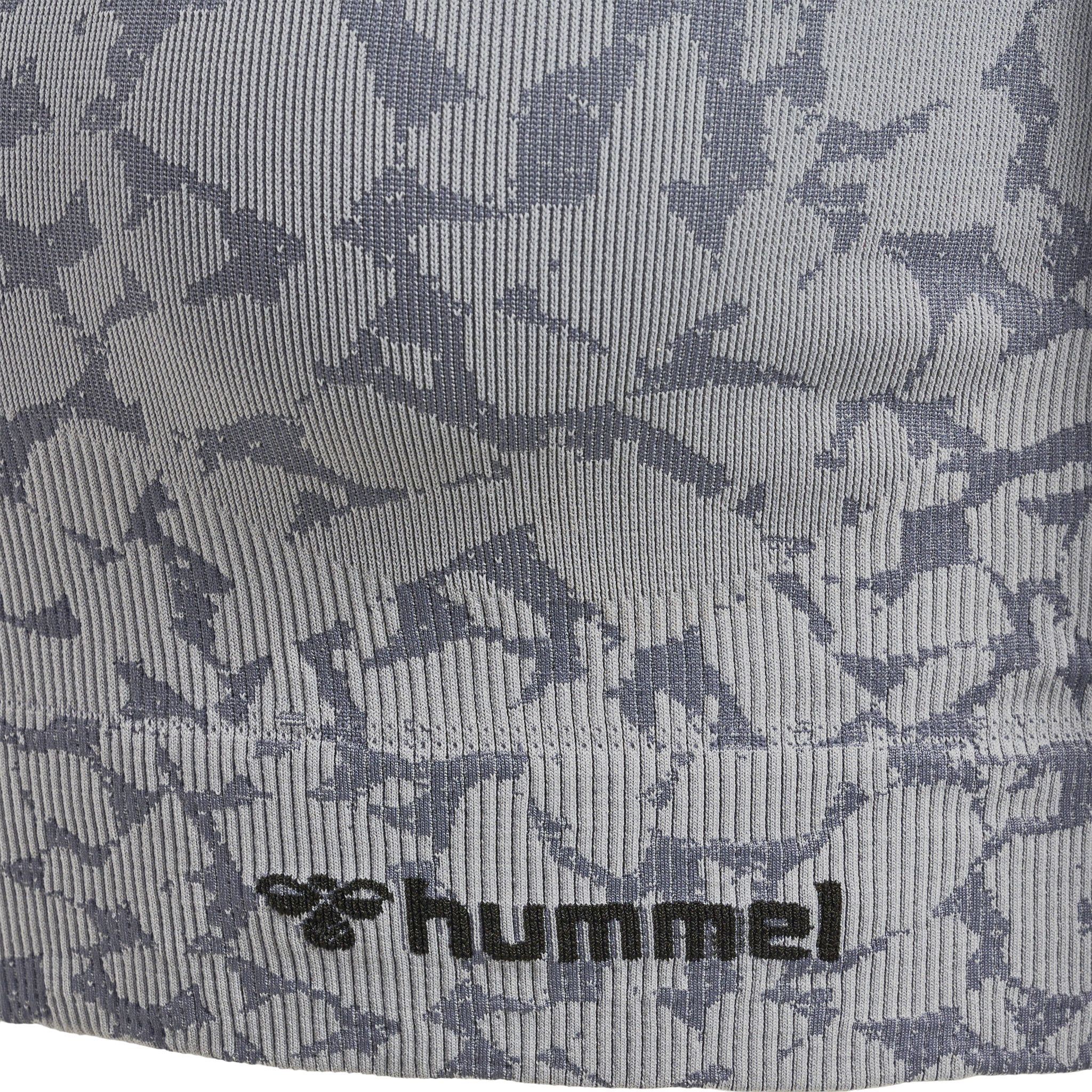 hmlMT PI SEAMLESS CROP T-SHIRT L/S