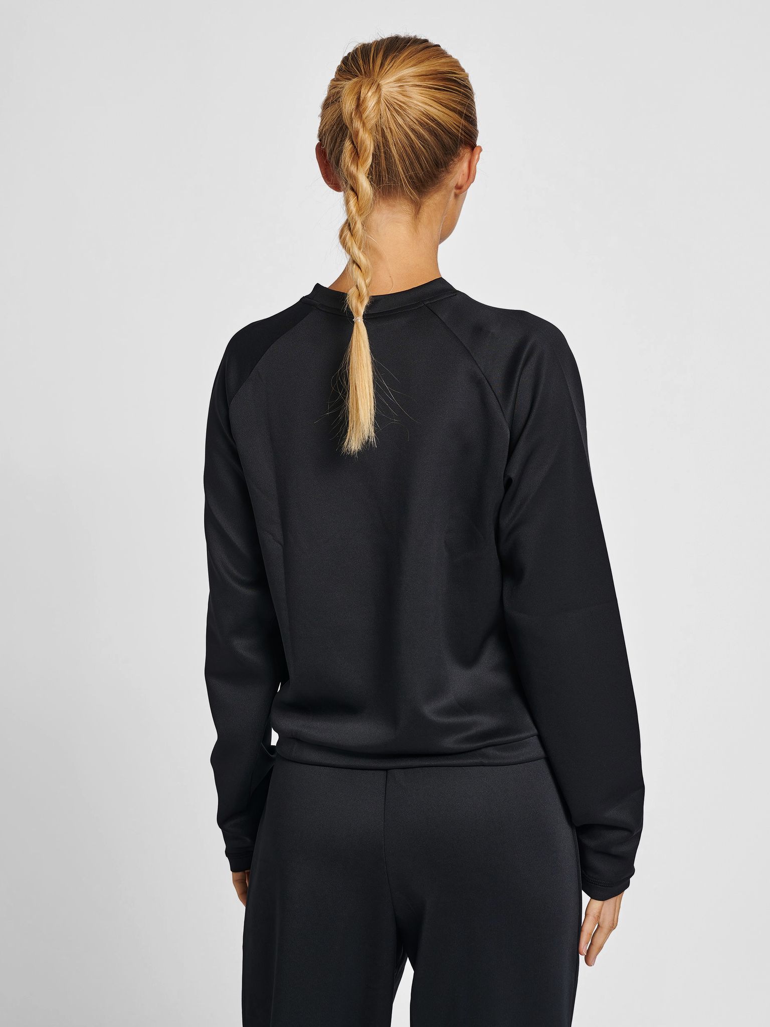 hmlMT KALU SHORT SWEATSHIRT