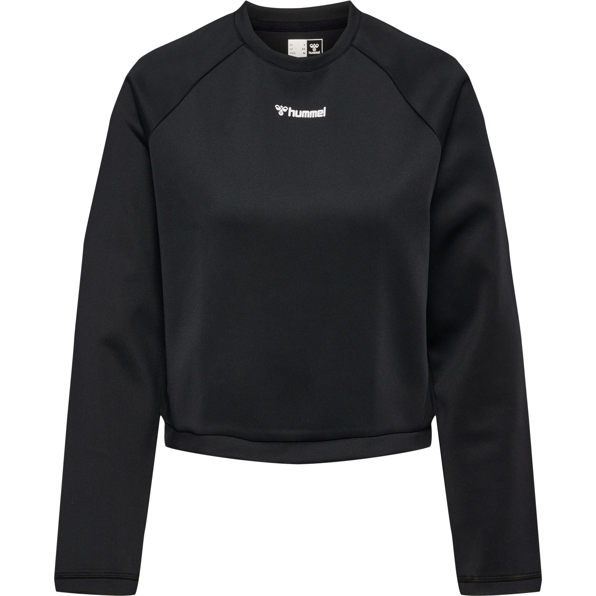 hmlMT KALU SHORT SWEATSHIRT