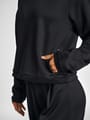 hmlMT KALU SHORT SWEATSHIRT