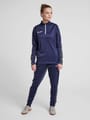 hmlAUTHENTIC HALF ZIP SWEATSHIRT WOMAN