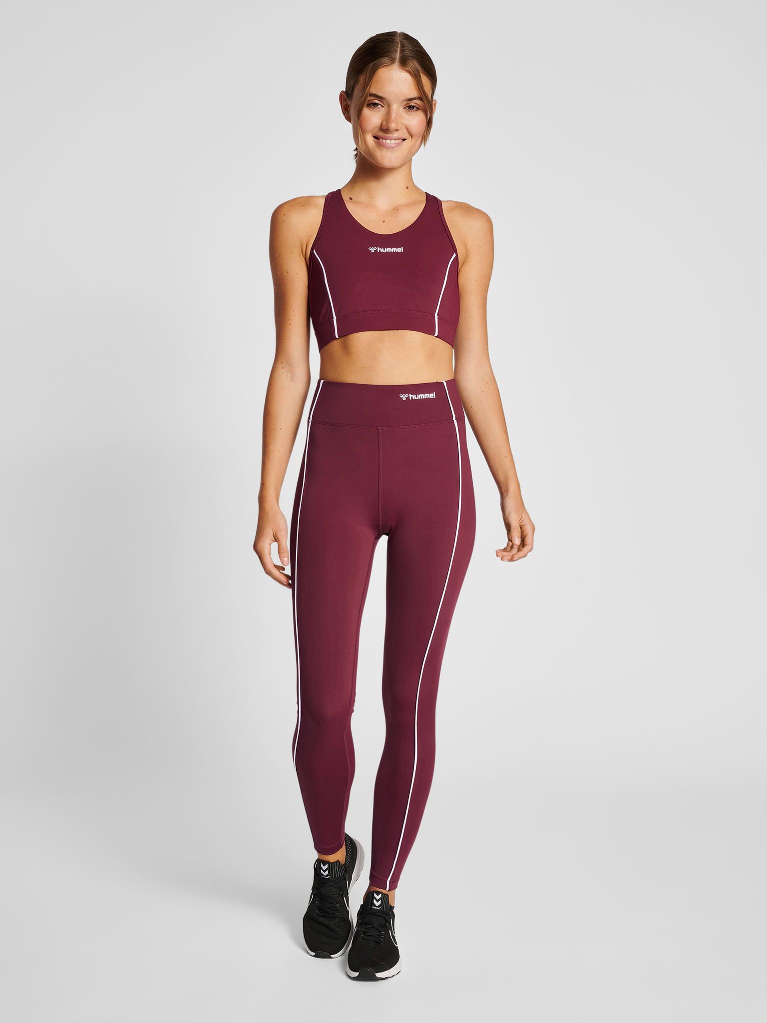 hmlMT FLASH HIGH WAIST TIGHTS
