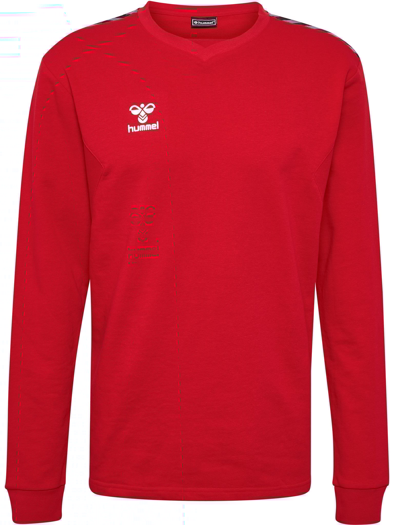 hmlAUTHENTIC CO TRAINING SWEAT