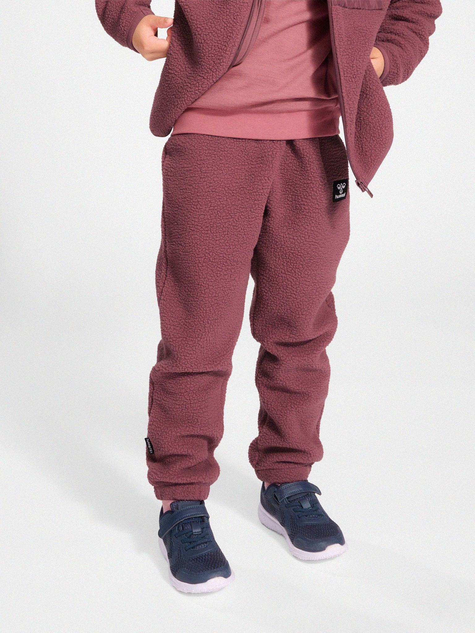 hmlATLAS FLEECE PANTS