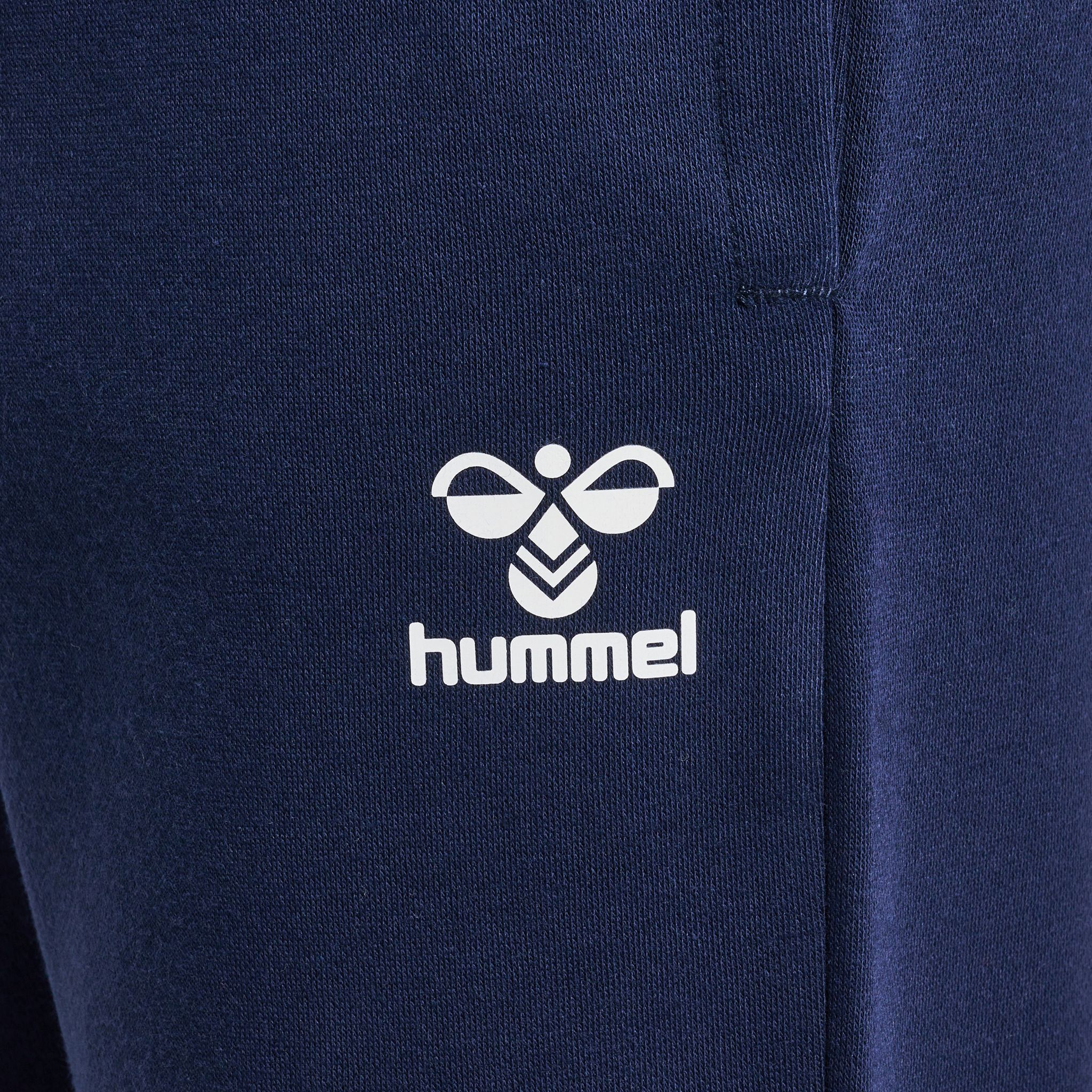 hmlMOVER COTTON CUFF PANTS KIDS