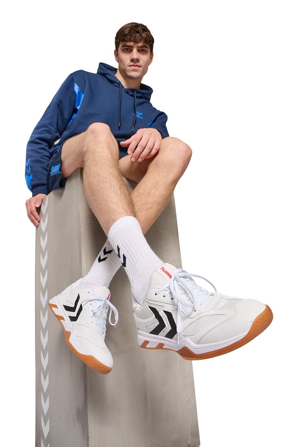 hmlACTIVE CO HOODIE