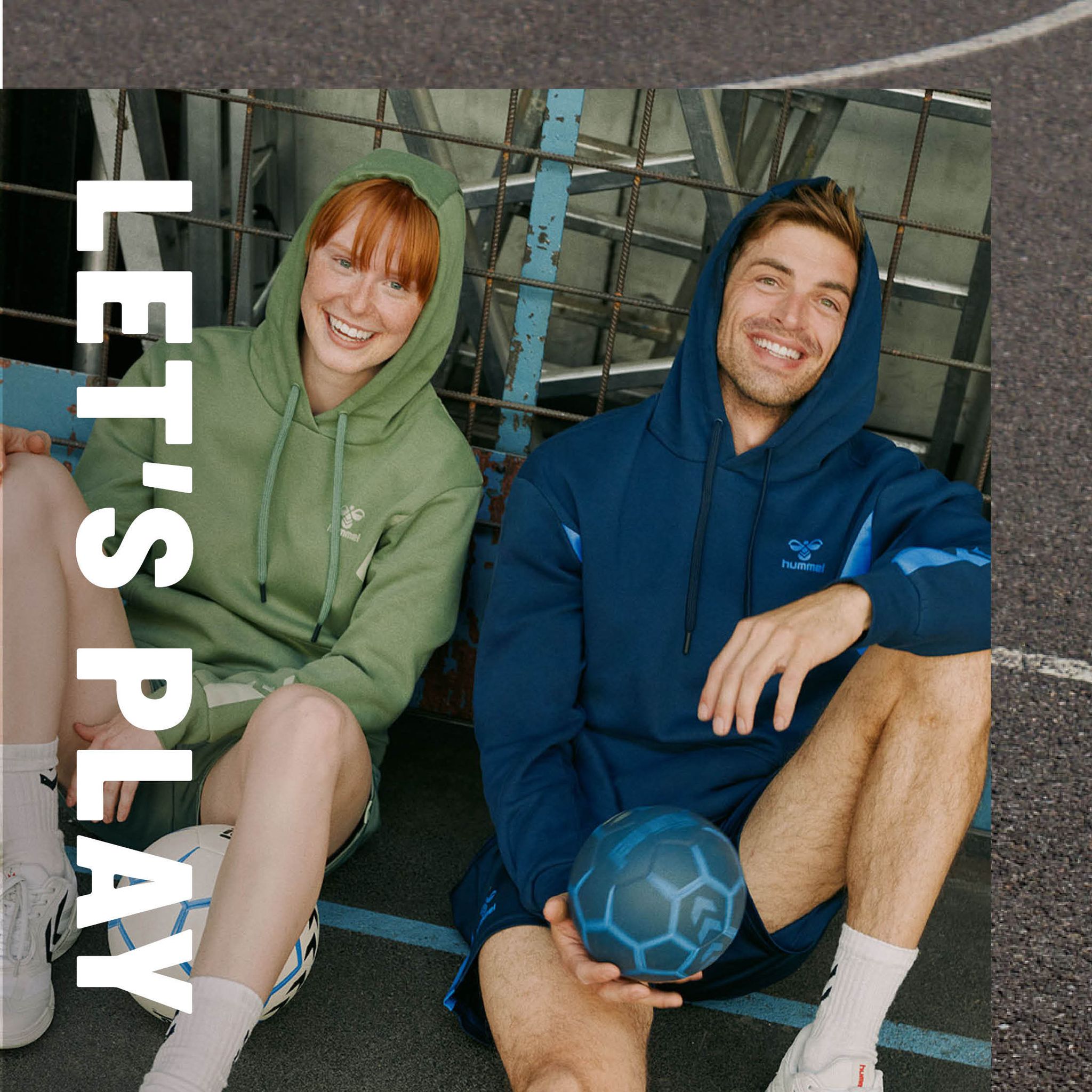 hmlACTIVE CO HOODIE