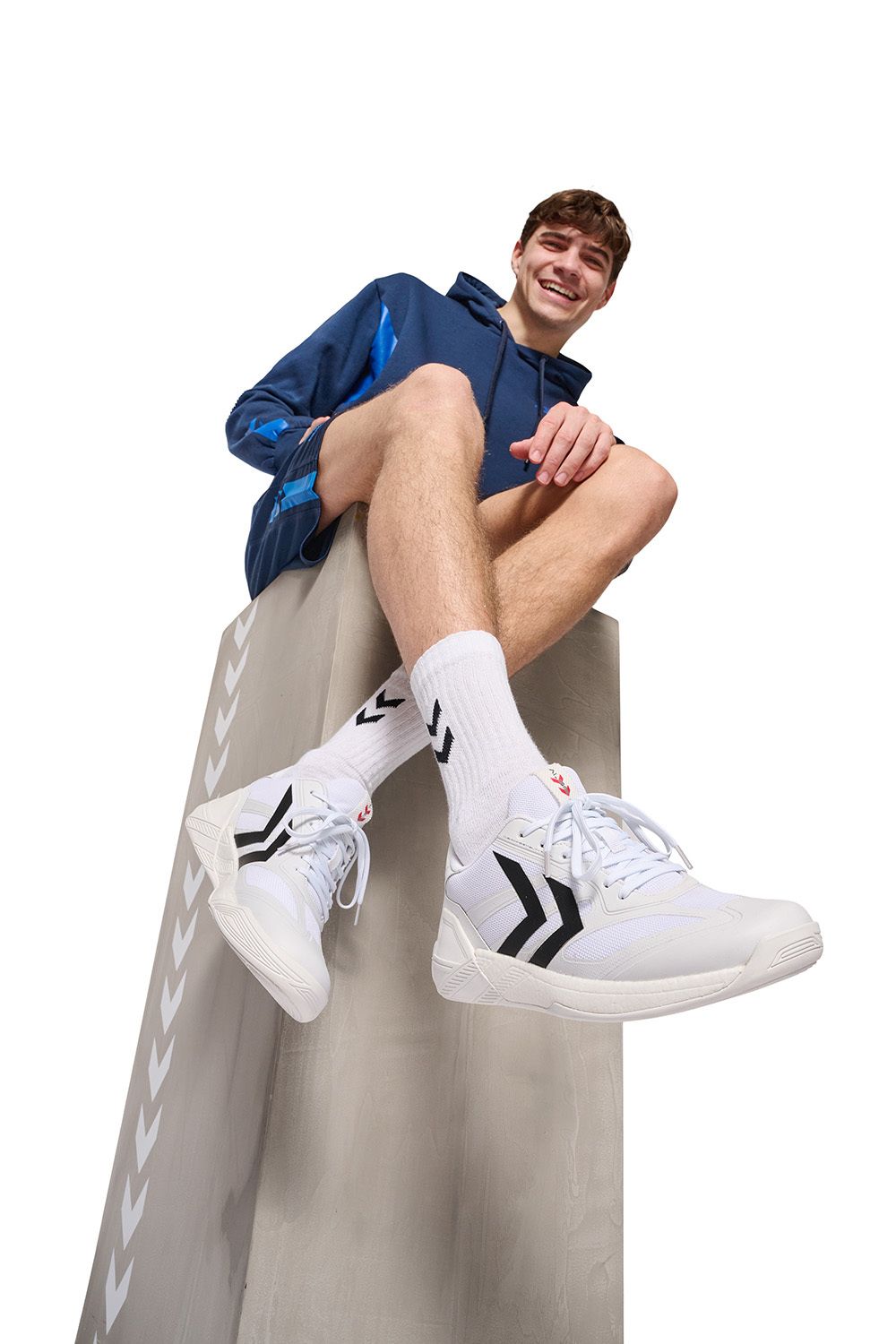 hmlACTIVE CO HOODIE