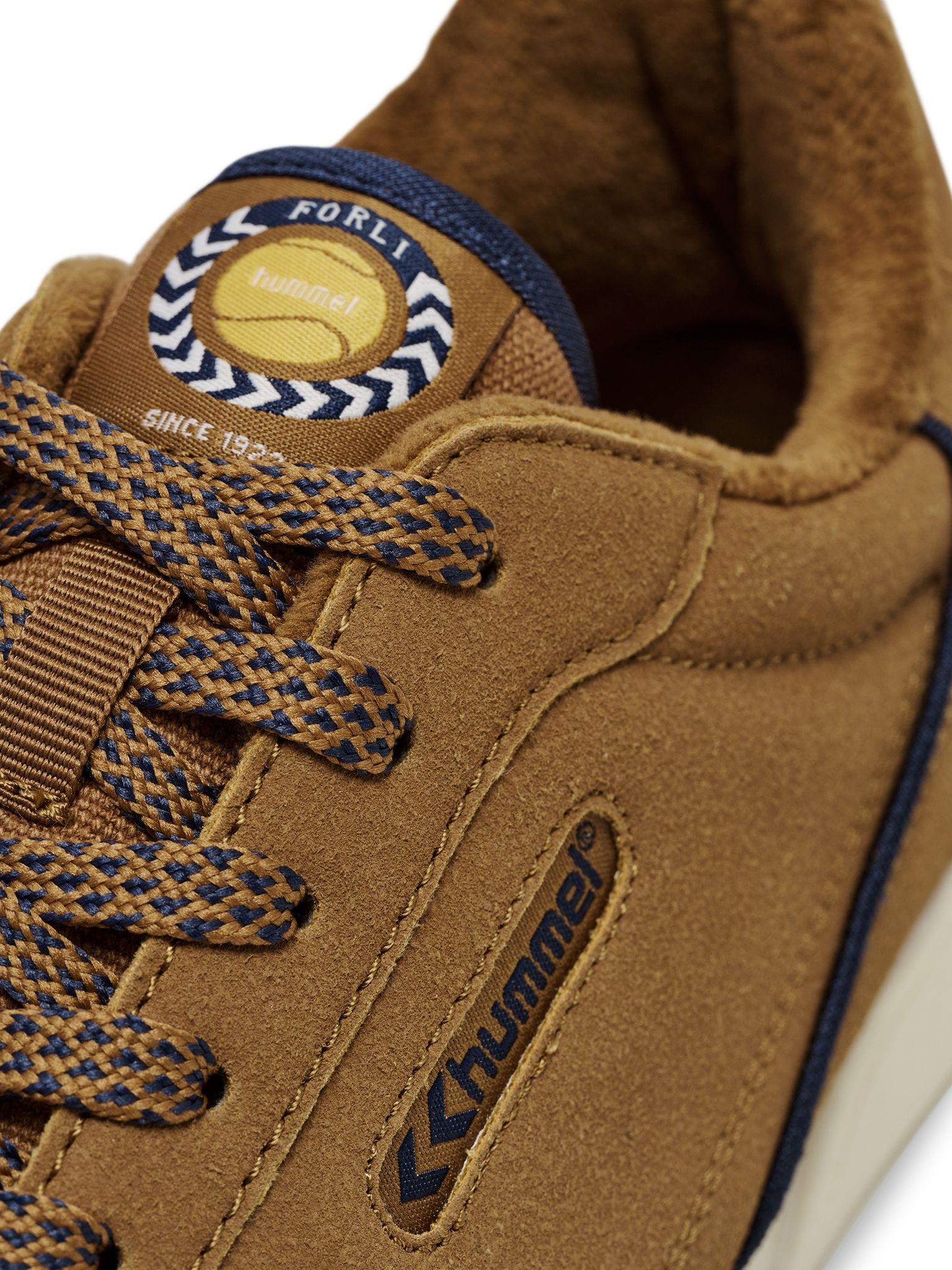 FORLI SYNTH. SUEDE