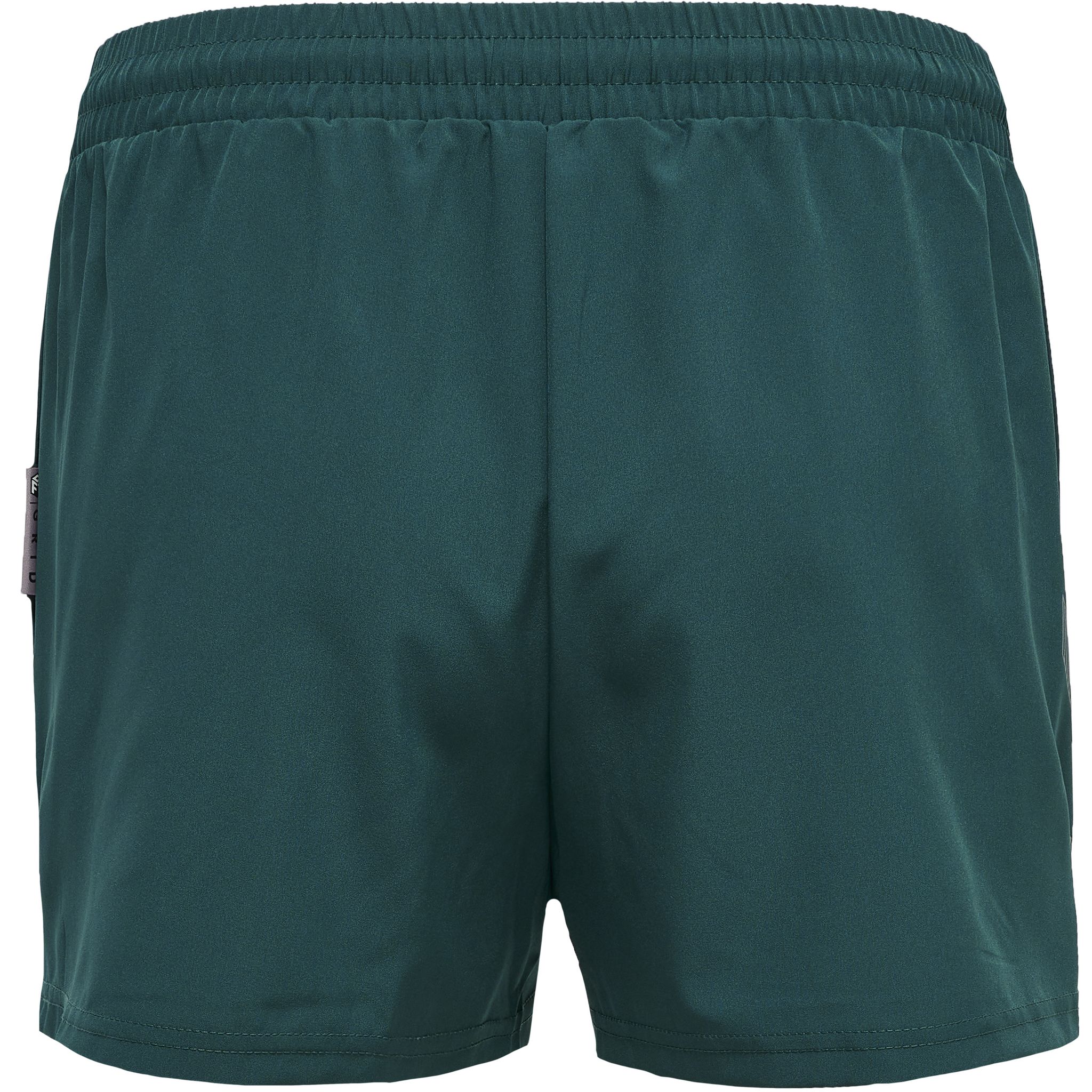 hmlMOVE GRID WOVEN SHORTS WOMAN