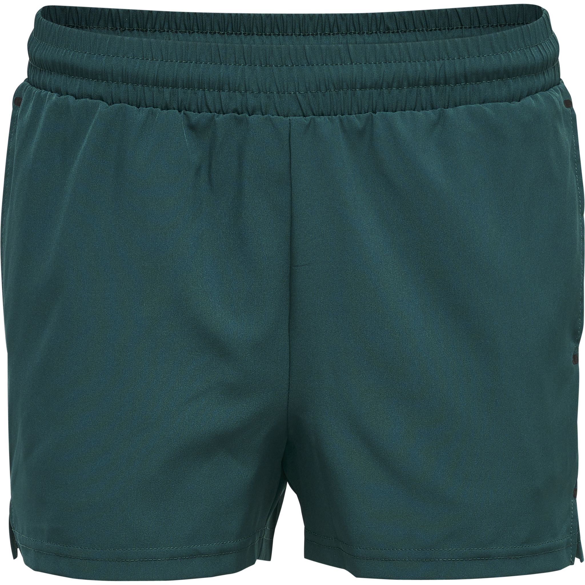 hmlMOVE GRID WOVEN SHORTS WOMAN