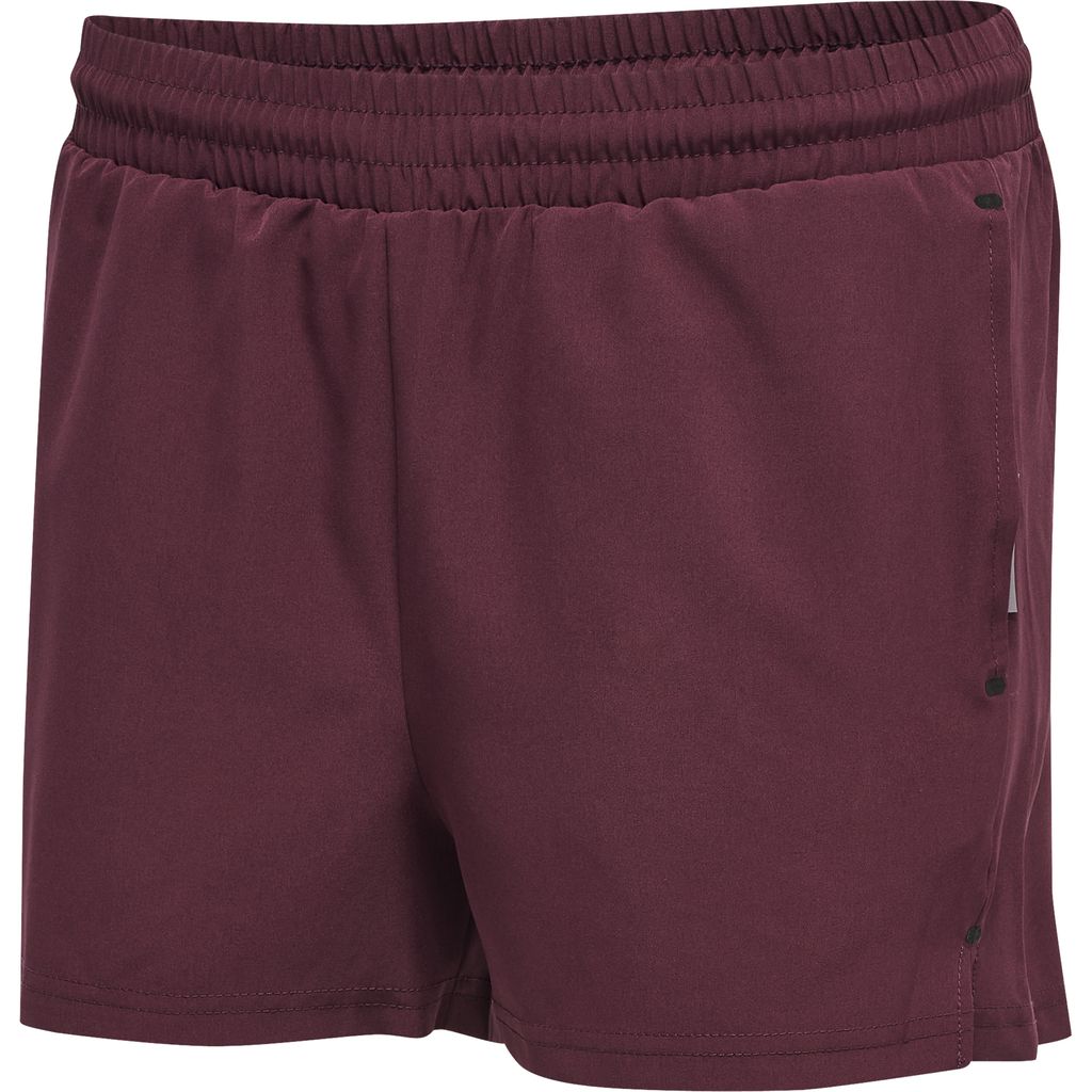 hmlMOVE GRID WOVEN SHORTS WOMAN