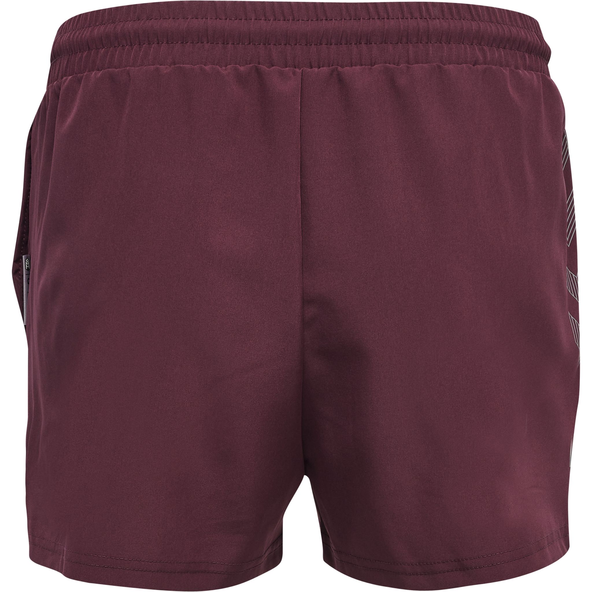 hmlMOVE GRID WOVEN SHORTS WOMAN