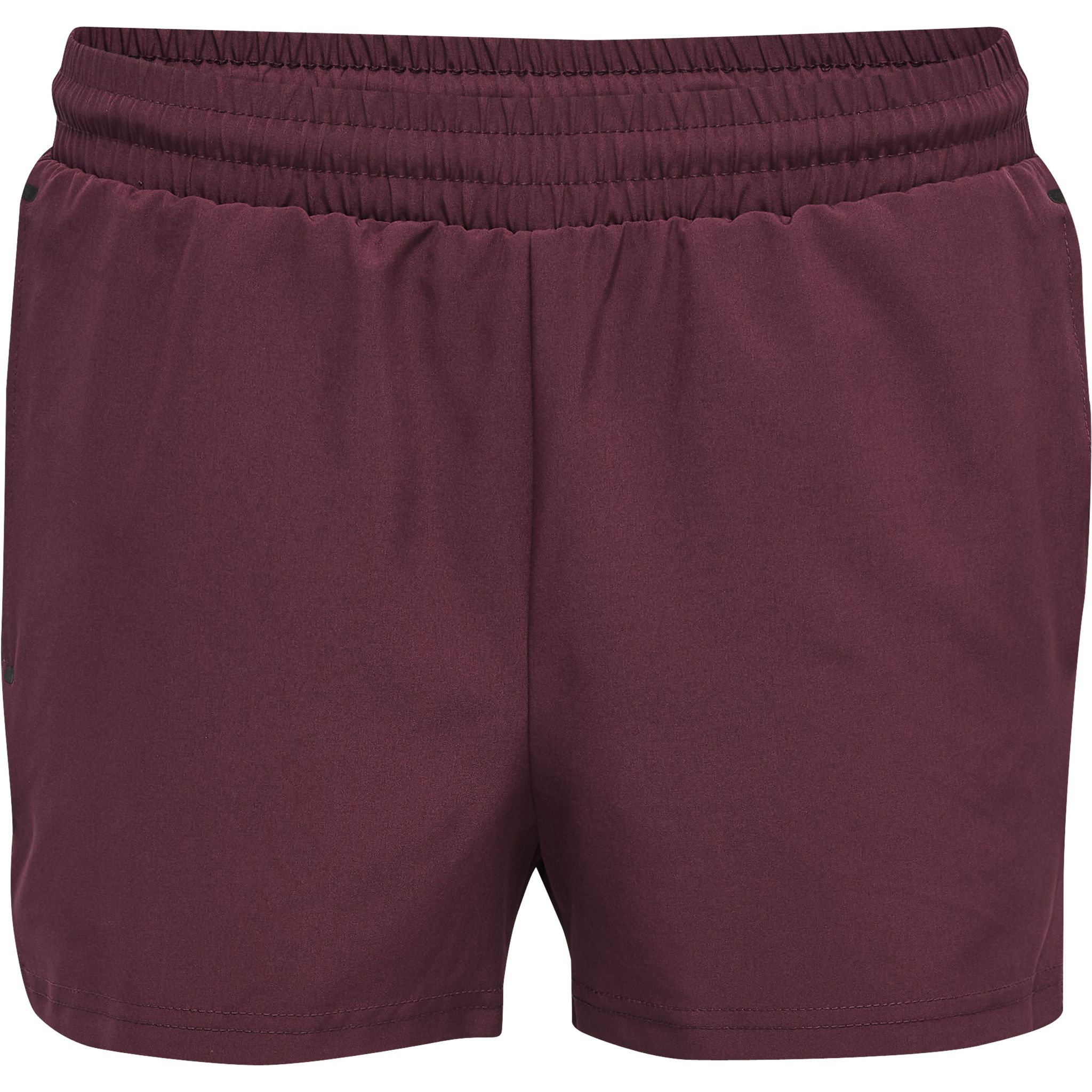 hmlMOVE GRID WOVEN SHORTS WOMAN