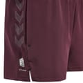 hmlMOVE GRID WOVEN SHORTS WOMAN