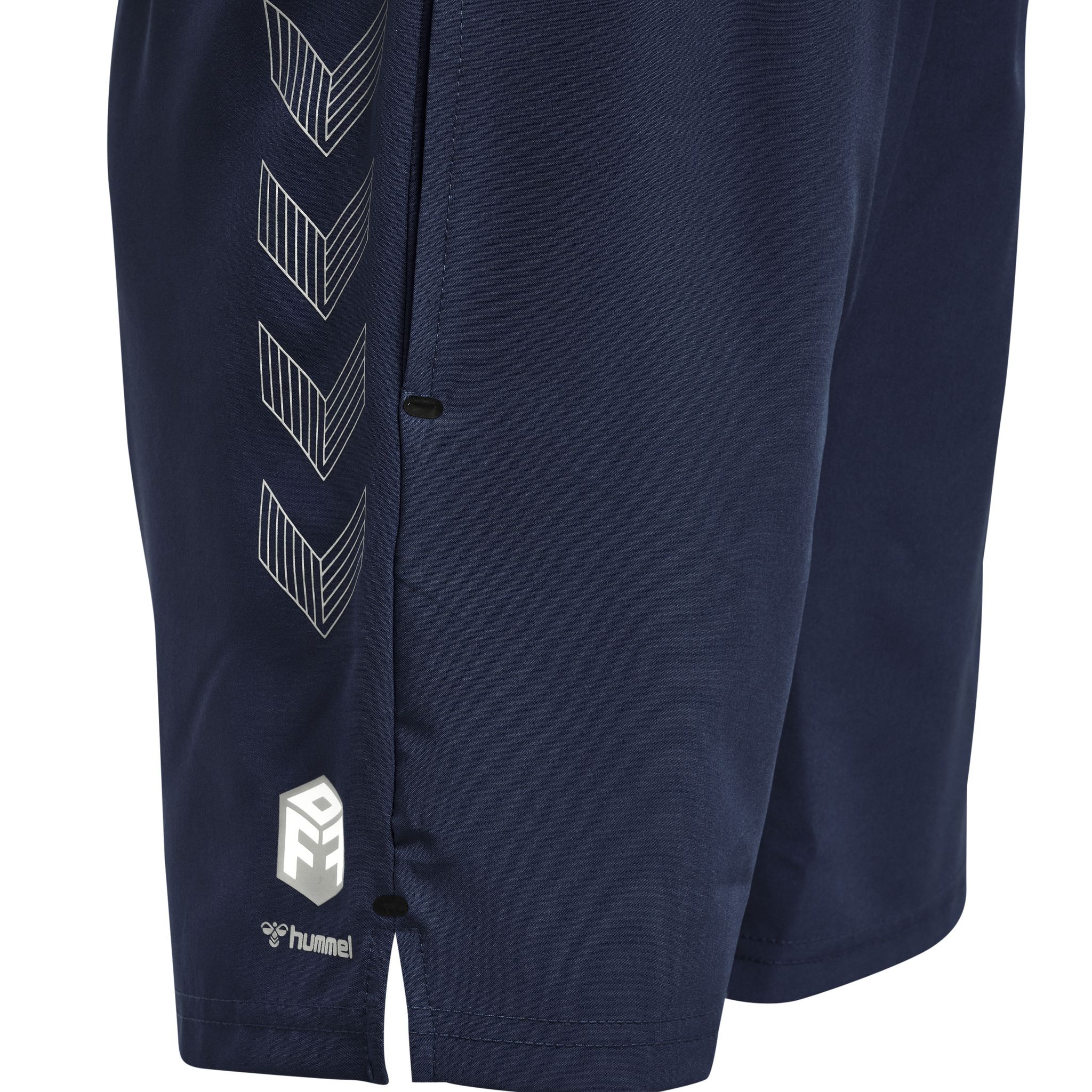 hmlMOVE GRID WOVEN SHORTS KIDS