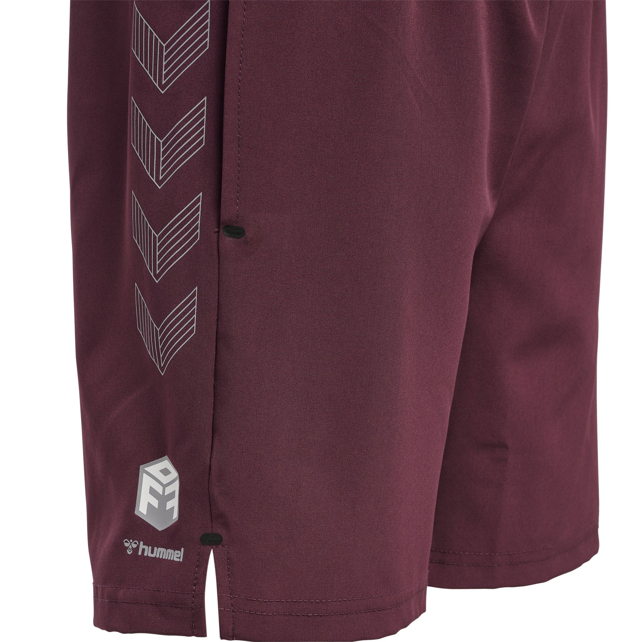 hmlMOVE GRID WOVEN SHORTS KIDS