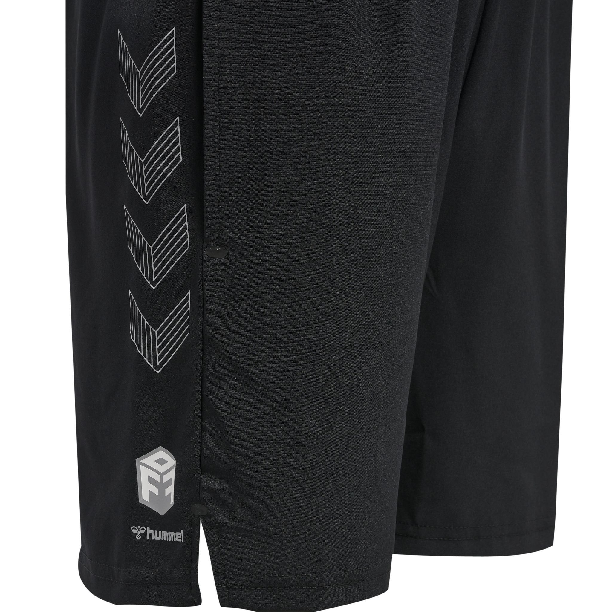 hmlMOVE GRID WOVEN SHORTS KIDS