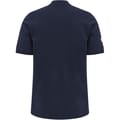 hmlMOVE GRID POLO