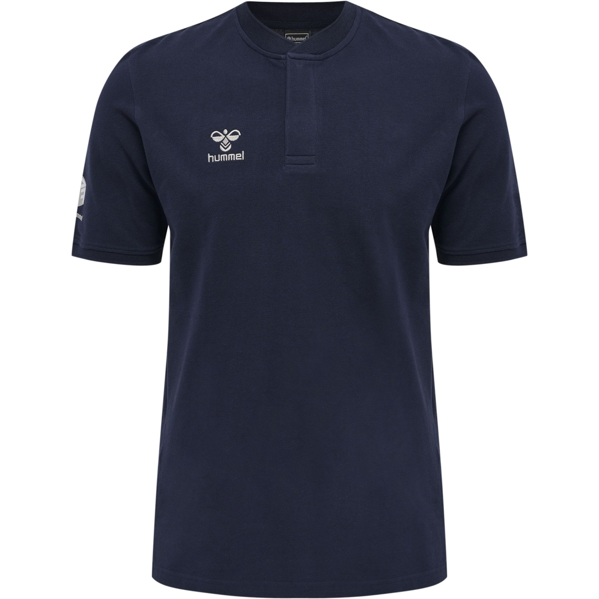 hmlMOVE GRID POLO