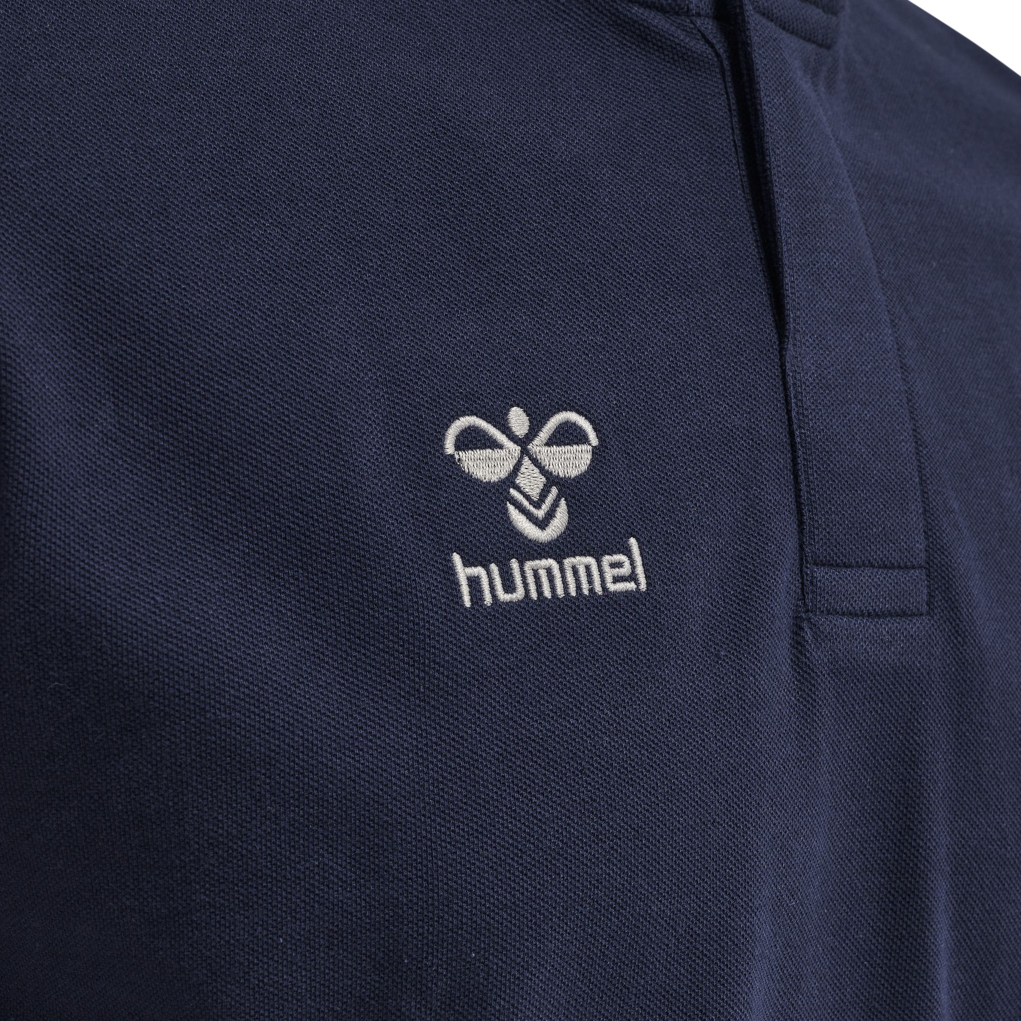 hmlMOVE GRID POLO