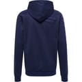 hmlMOVE GRID COTTON ZIP HOODIE