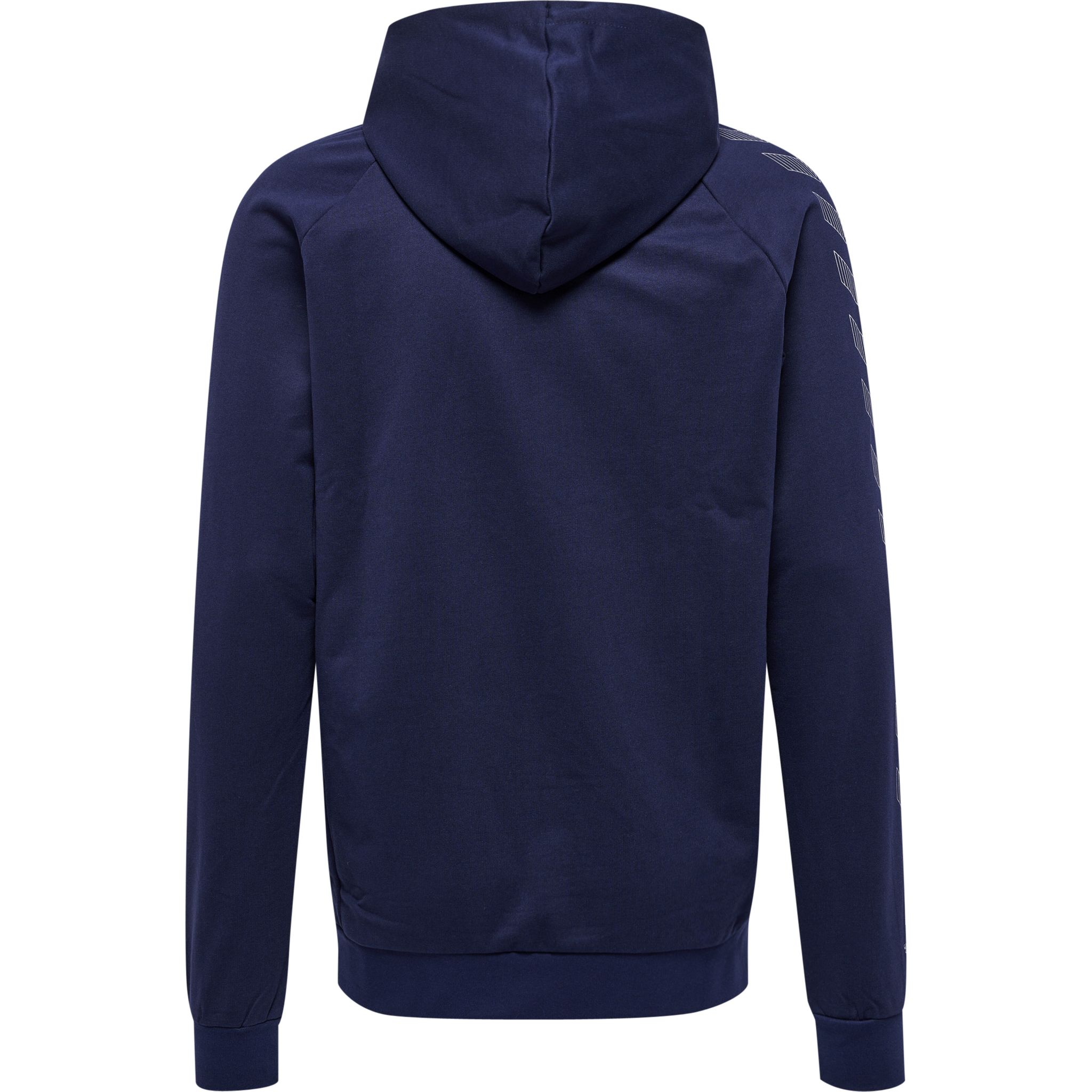 hmlMOVE GRID COTTON ZIP HOODIE