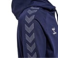 hmlMOVE GRID COTTON ZIP HOODIE