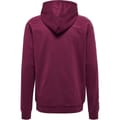 hmlMOVE GRID COTTON ZIP HOODIE