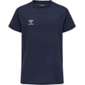 hmlMOVE GRID COTTON T-SHIRT S/S KID