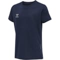 hmlMOVE GRID COTTON T-SHIRT S/S KID