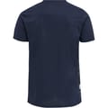 hmlMOVE GRID COTTON T-SHIRT S/S