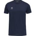 hmlMOVE GRID COTTON T-SHIRT S/S