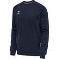 hmlMOVE GRID COTTON SWEATSHIRT