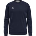 hmlMOVE GRID COTTON SWEATSHIRT