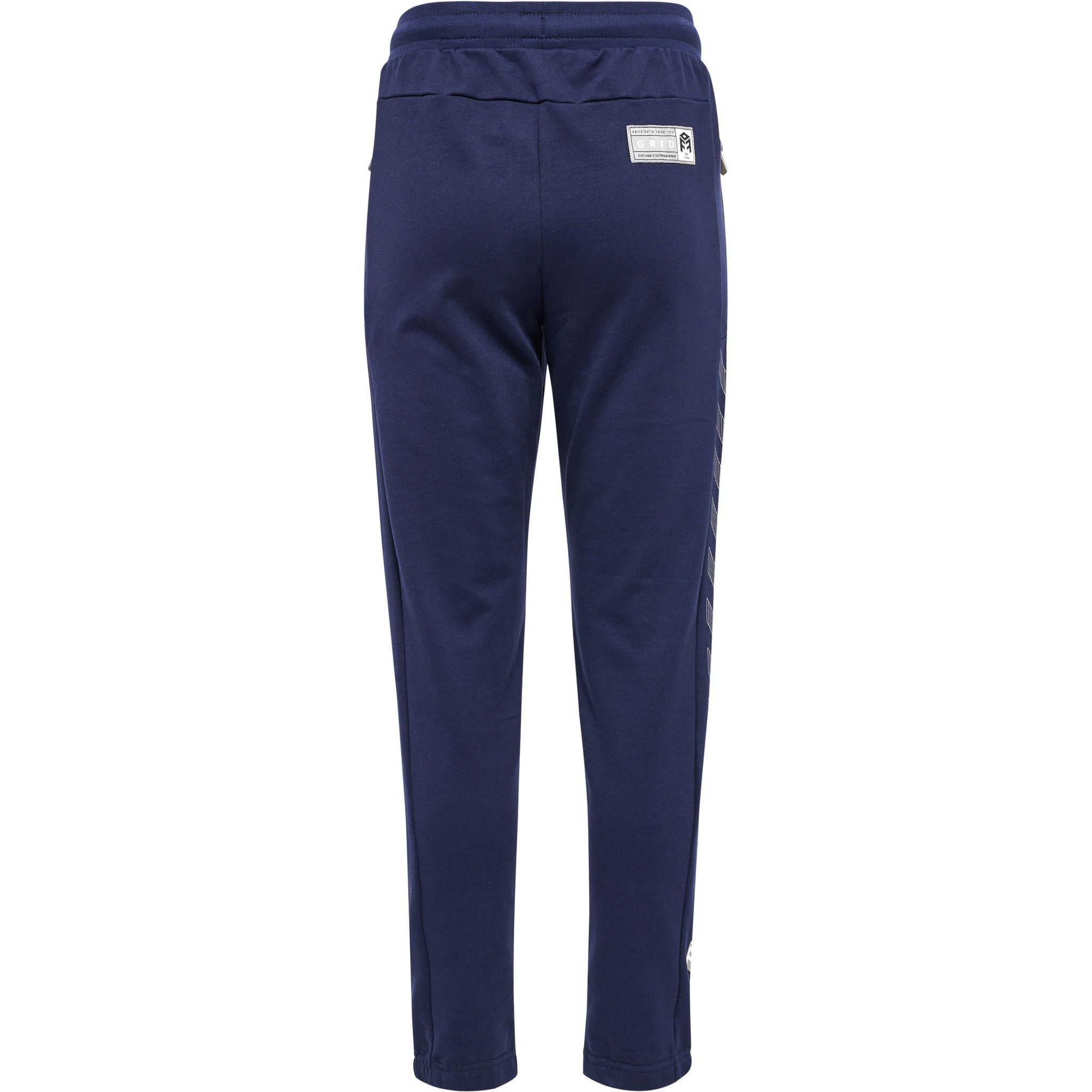 hmlMOVE GRID COTTON PANTS KIDS