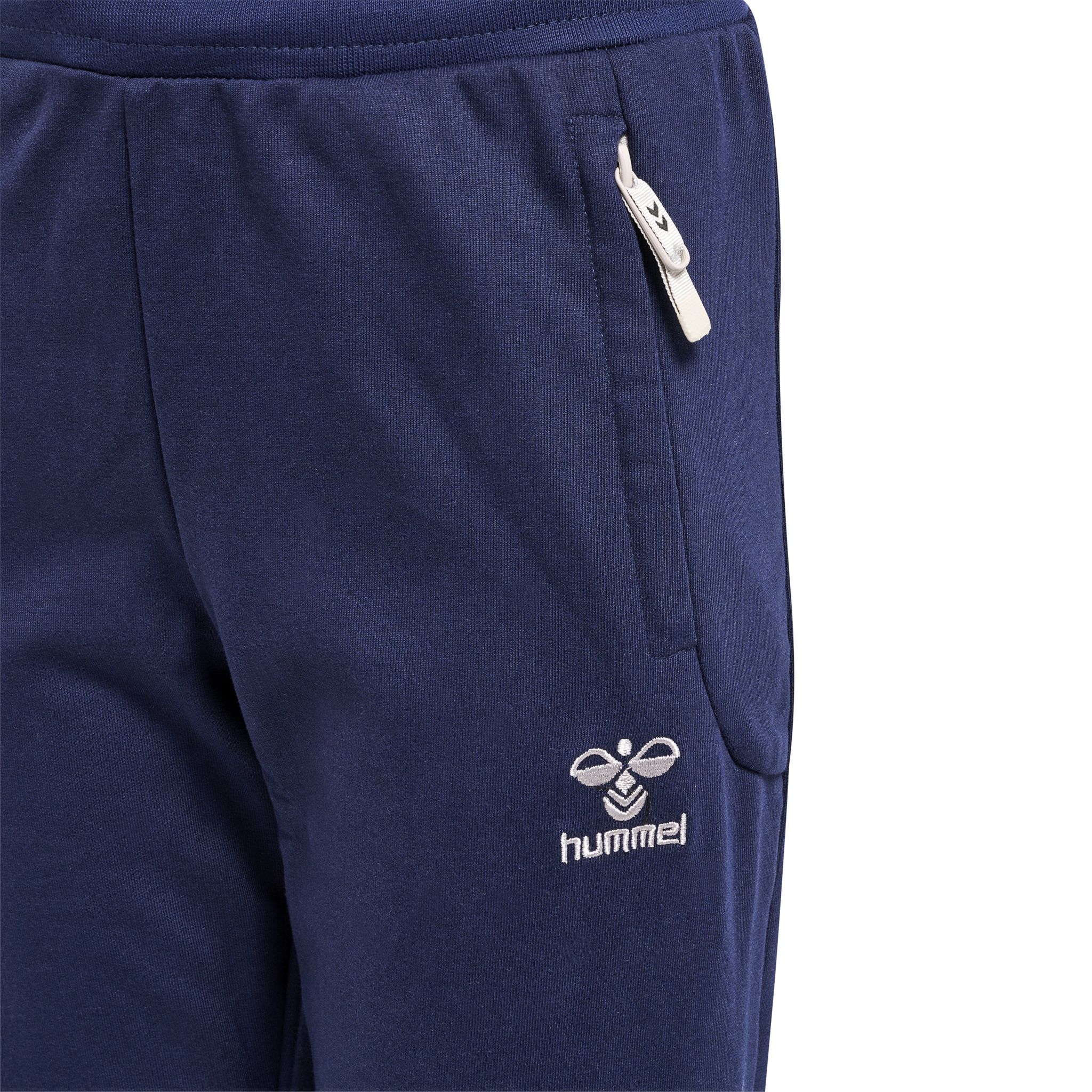 hmlMOVE GRID COTTON PANTS KIDS