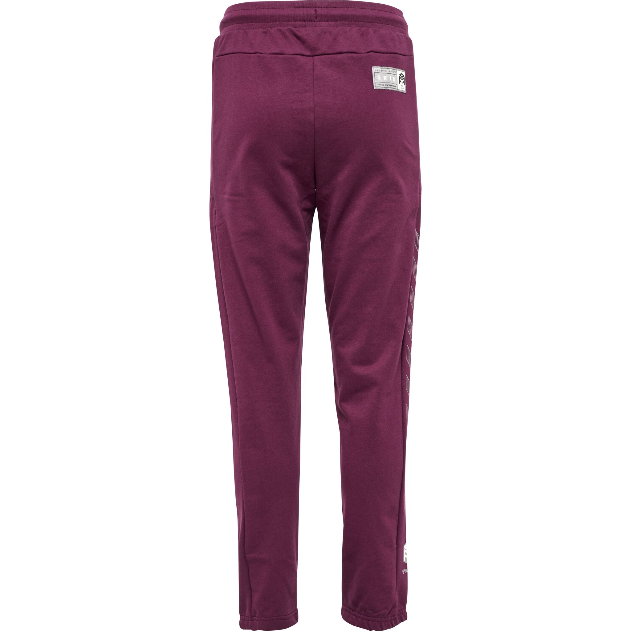 hmlMOVE GRID COTTON PANTS KIDS